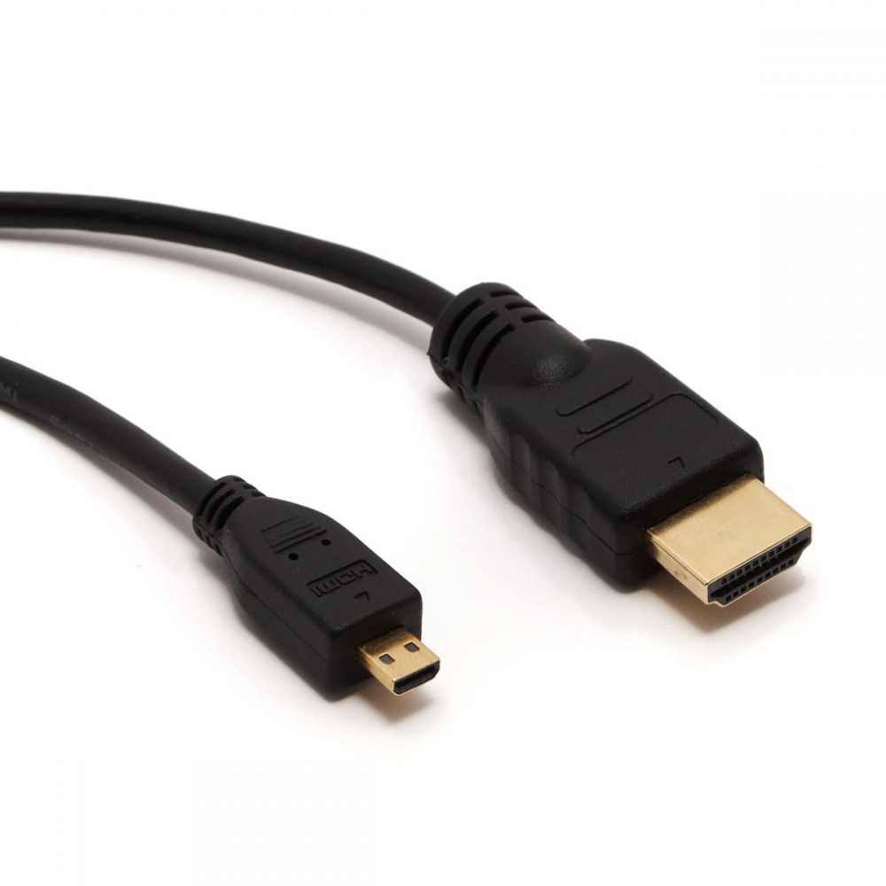 Cable micro deals hdmi usb